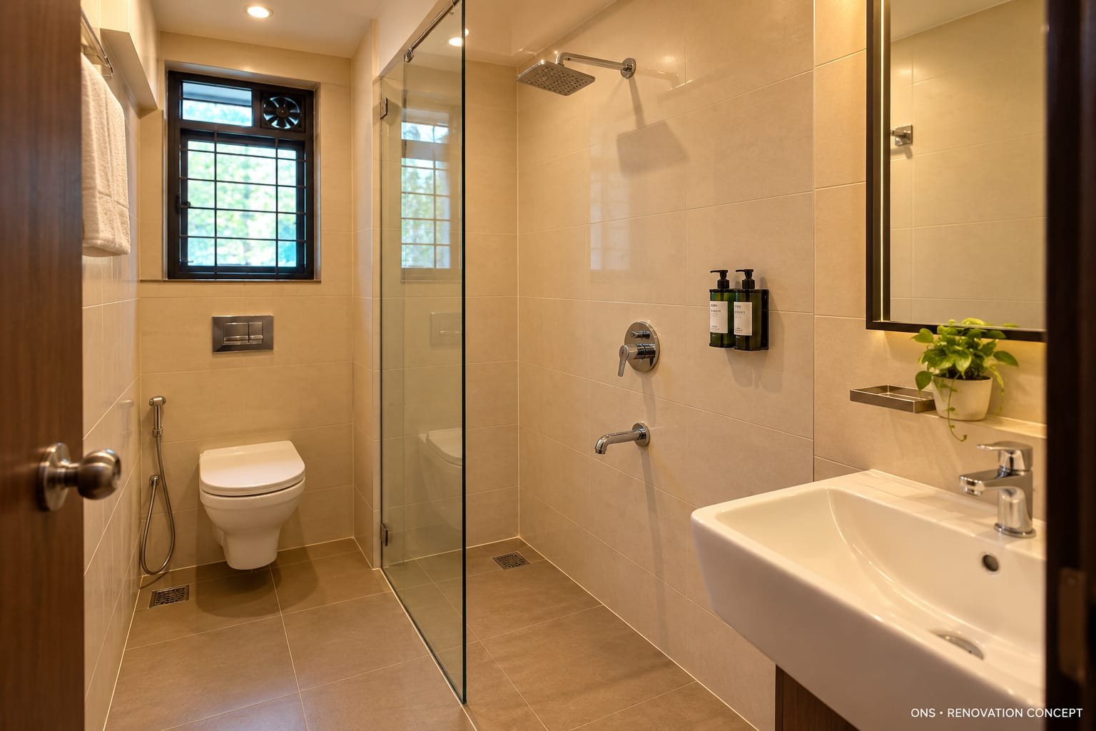 ONS Vellore | Private AC Room