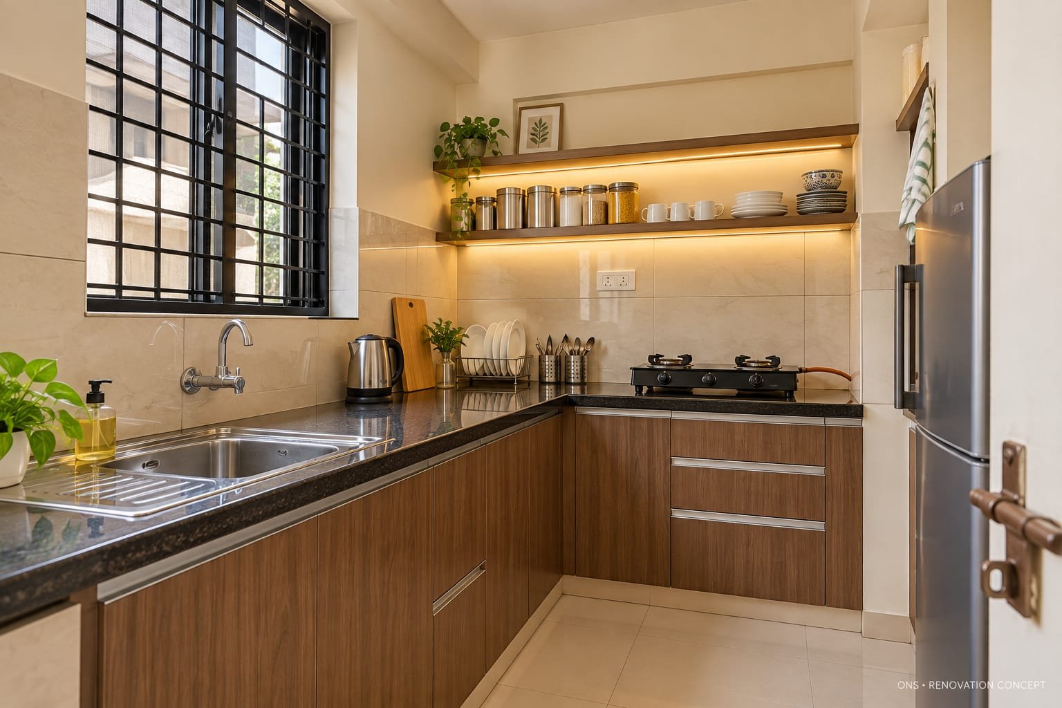 ONS Executive 8 BHK Villa with Chef