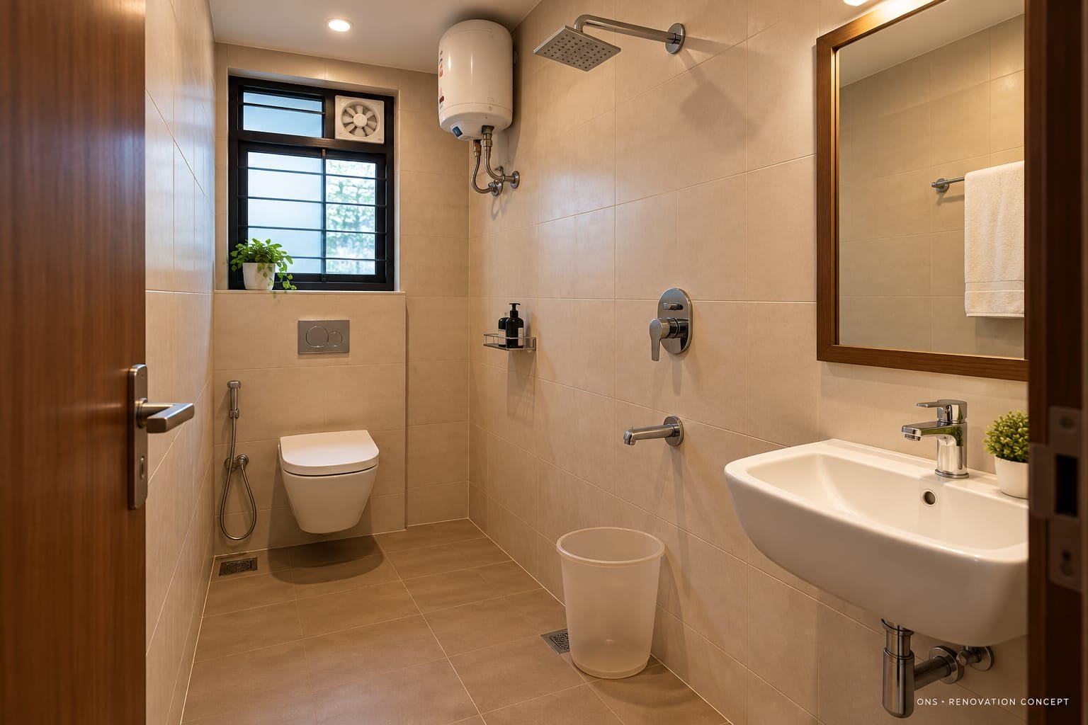 ONS Executive 8 BHK Villa with Chef