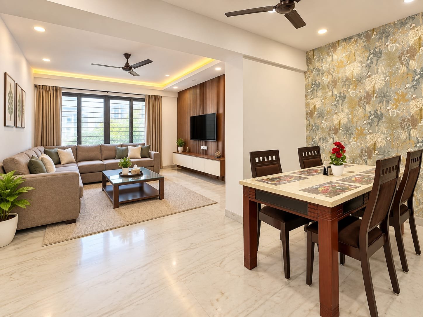 Ons 3bhk Grand serinity villa with chef